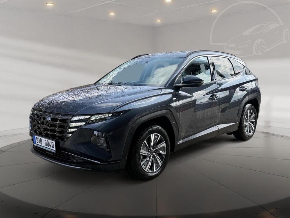 Hyundai Tucson SMART 1.6MHEV 110kW CZ DPH