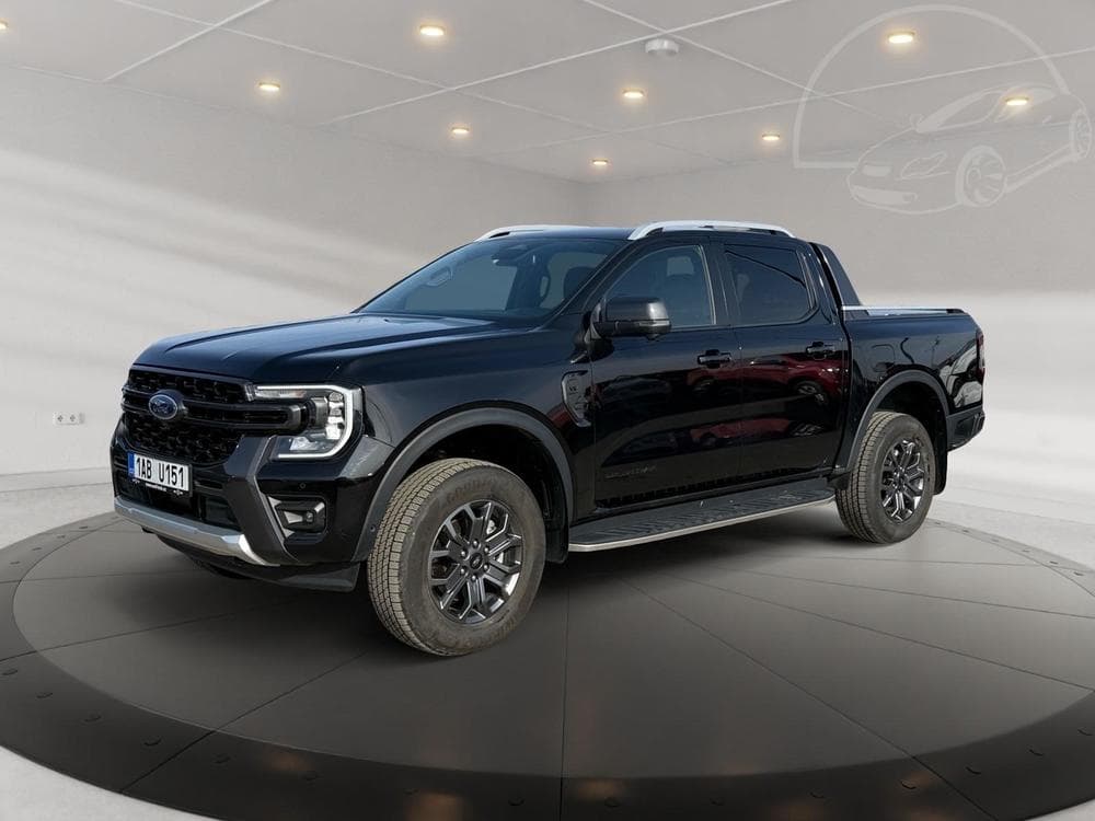 Ford Ranger WILDTRAK 3.0 177kW 4WD CZ DPH