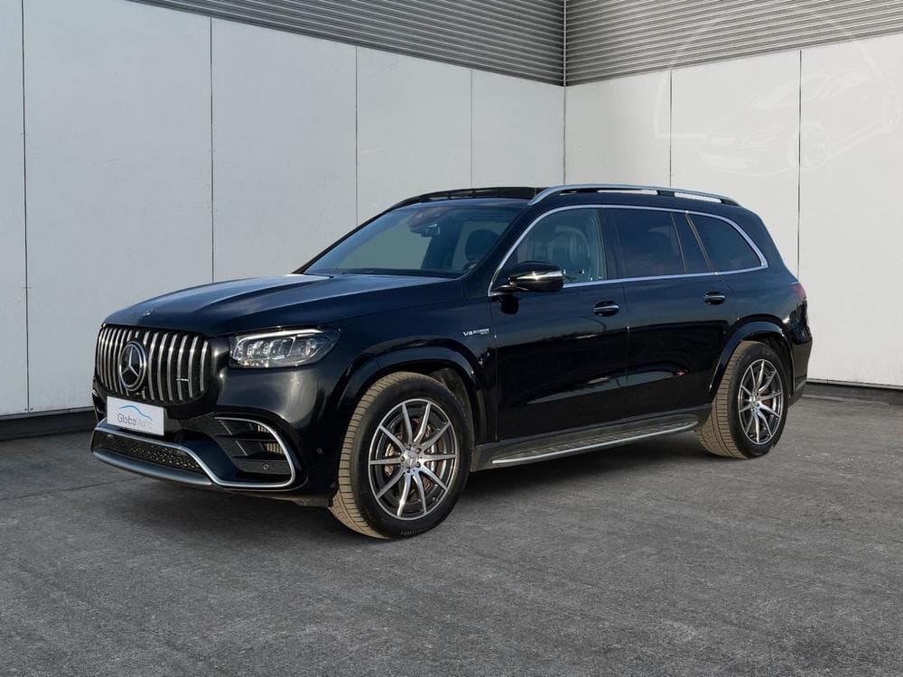 2023 Mercedes-Benz GLS
