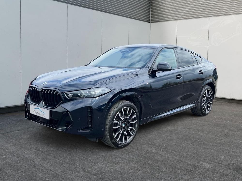 2024 BMW X6