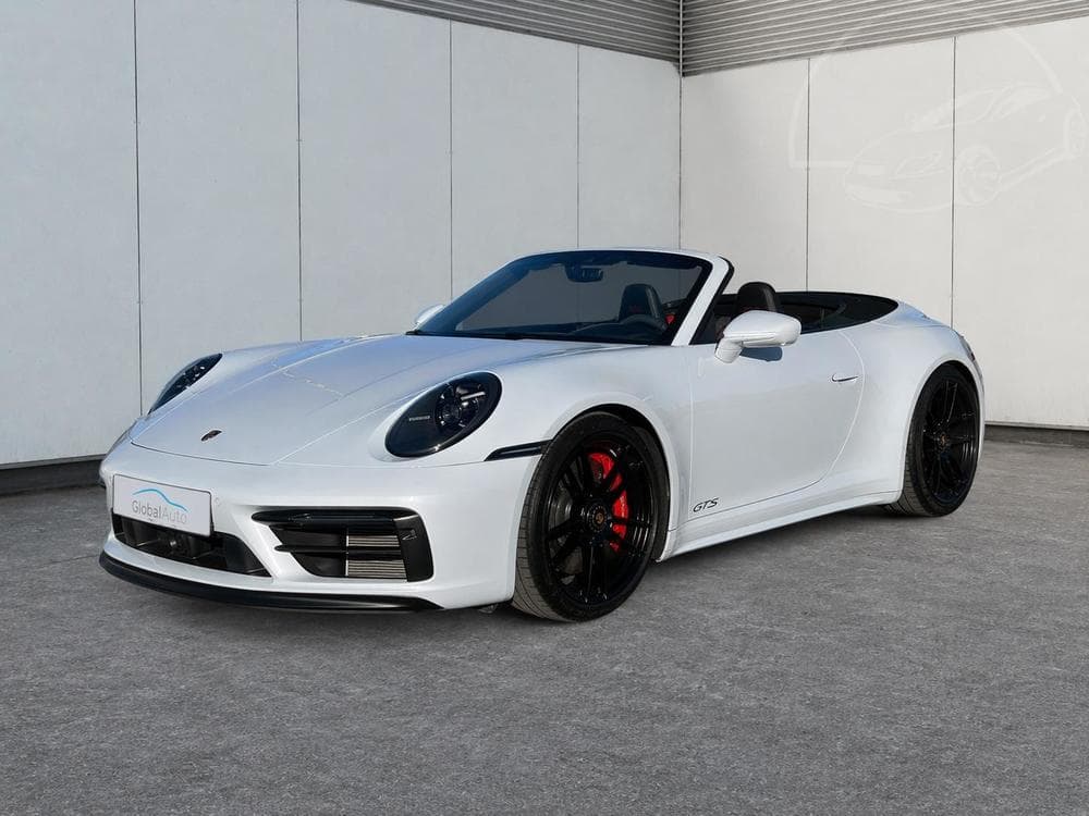 2024 Porsche 911