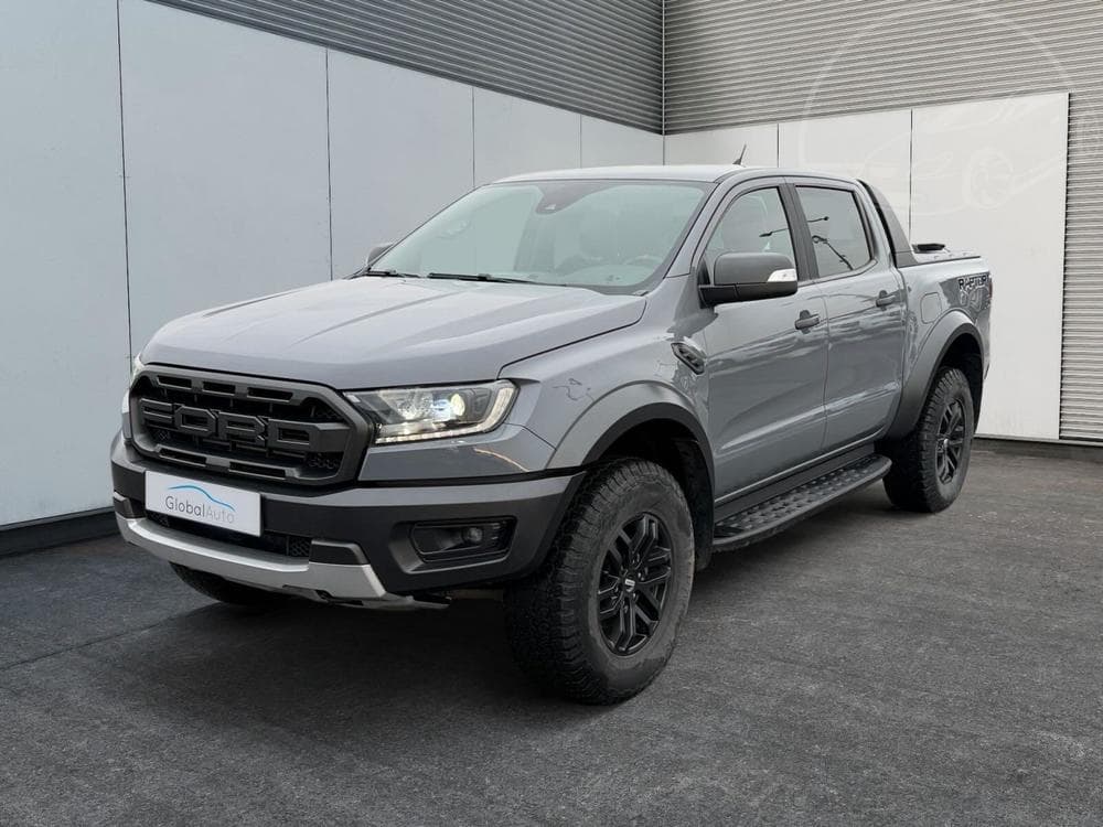Ford Ranger RAPTOR 157kW NEZ.TOP TAŽNÝ DPH