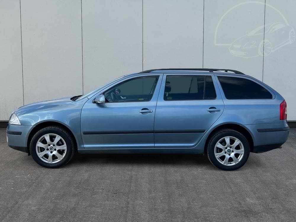2007 Škoda OCTAVIA - 2