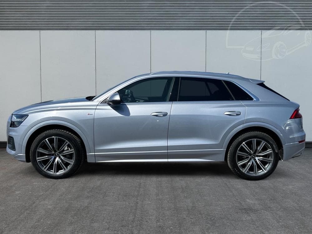 2021 Audi Q8 - 3