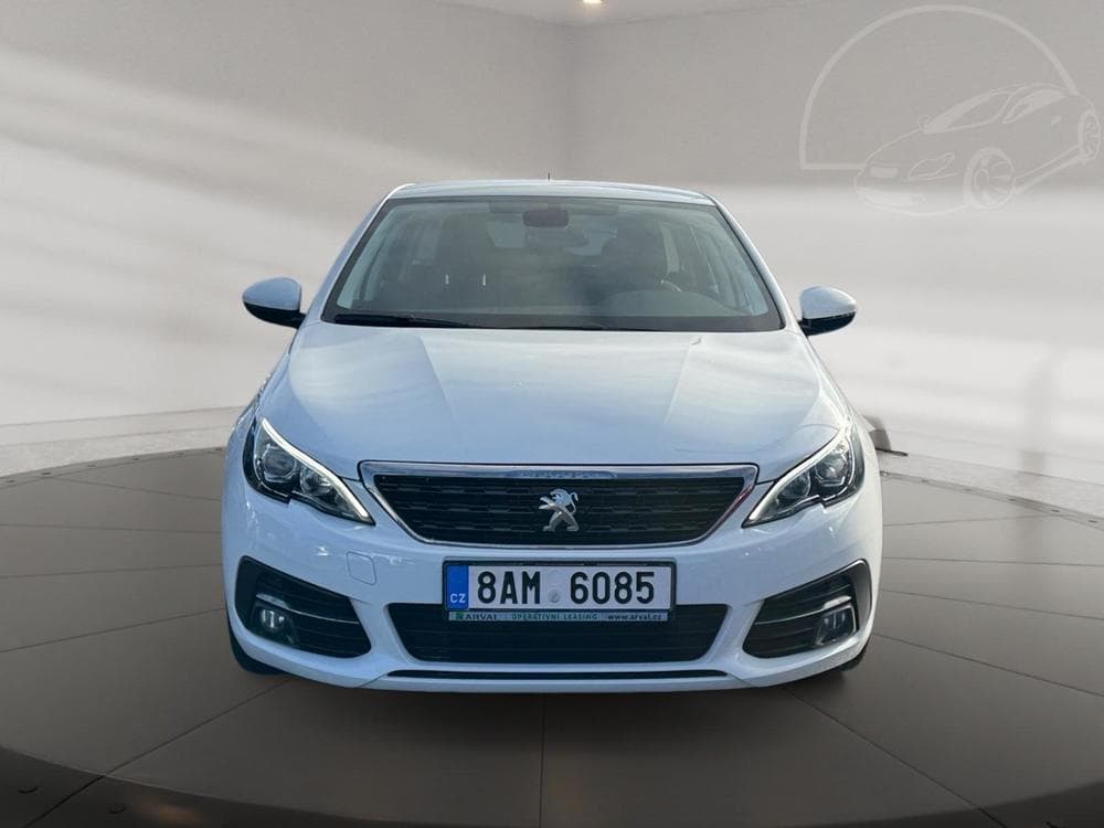 2021 Peugeot 308 - 2