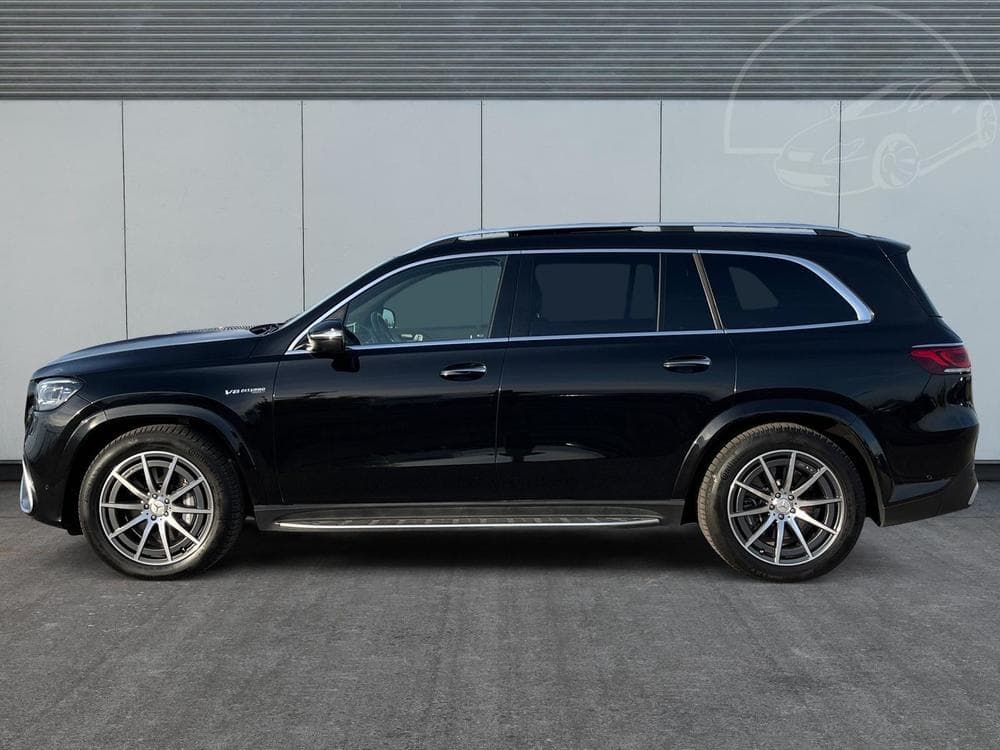 2023 Mercedes-Benz GLS - 4
