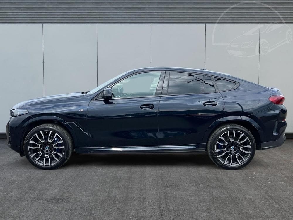 2024 BMW X6 - 3