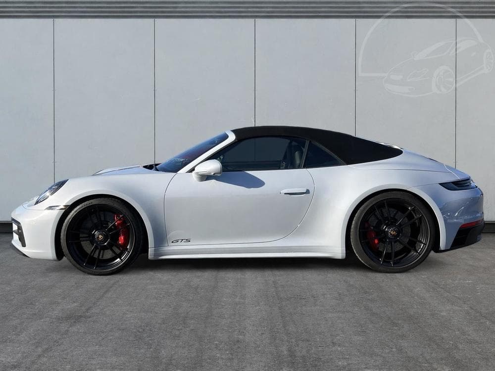 2024 Porsche 911 - 3