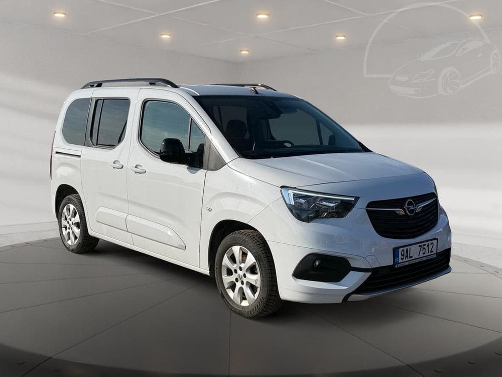 2022 Opel Combo - 3