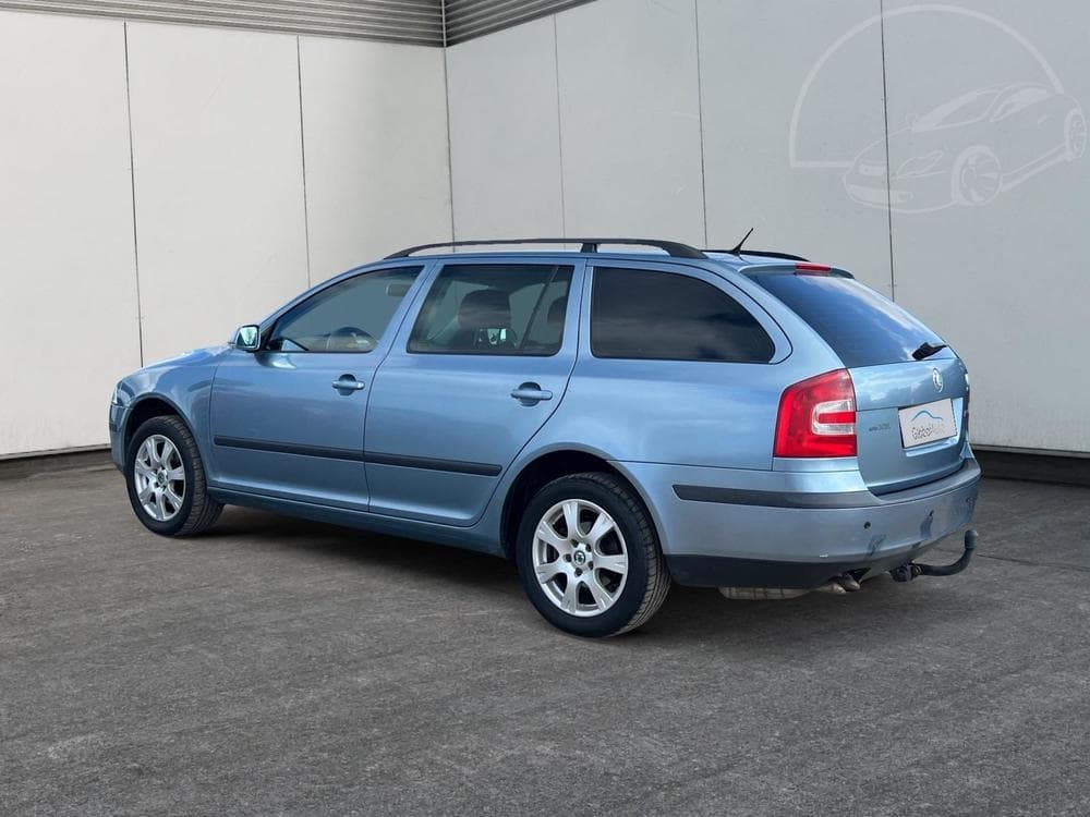 2007 Škoda OCTAVIA - 3