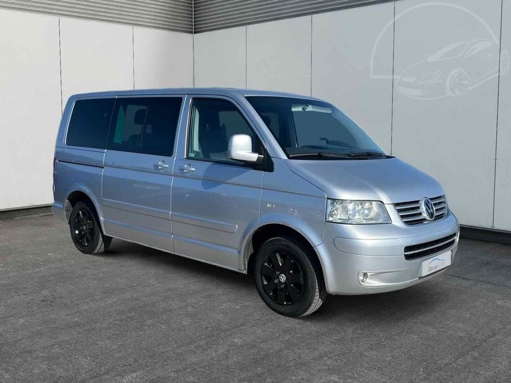 2005 Volkswagen MULTIVAN - 5