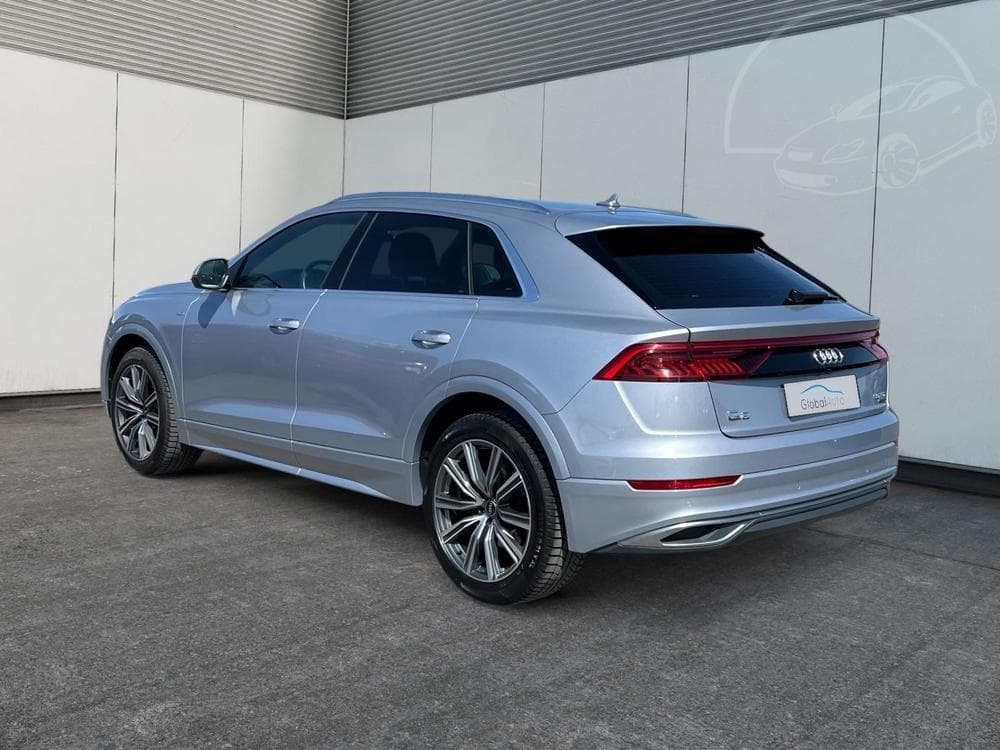 2021 Audi Q8 - 5