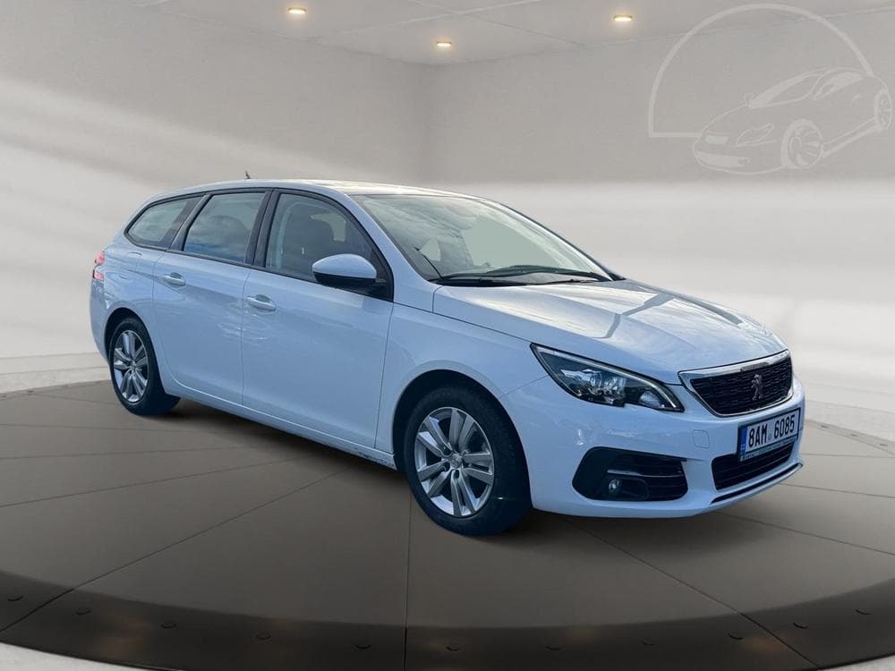 2021 Peugeot 308 - 3