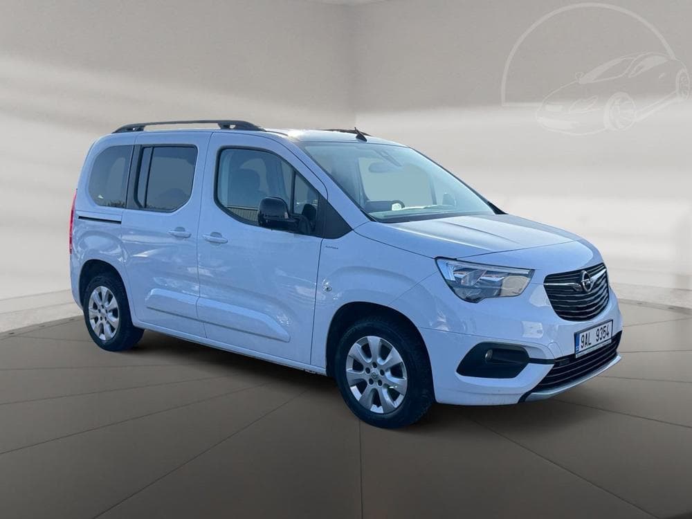 2022 Opel Combo - 3