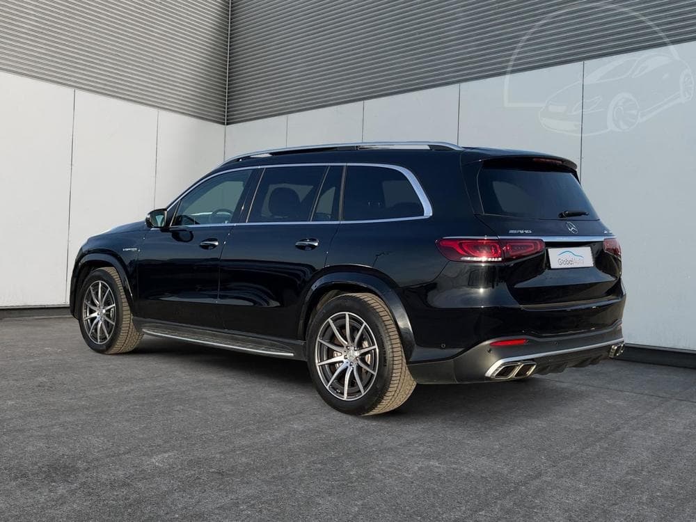 2023 Mercedes-Benz GLS - 7