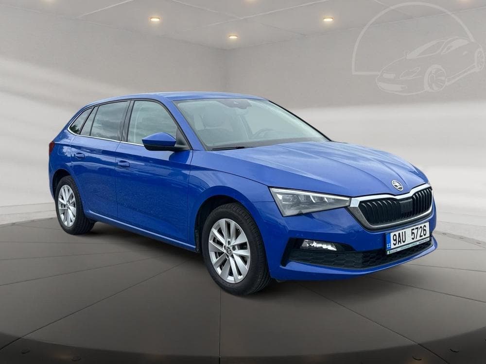 2023 Škoda SCALA - 3