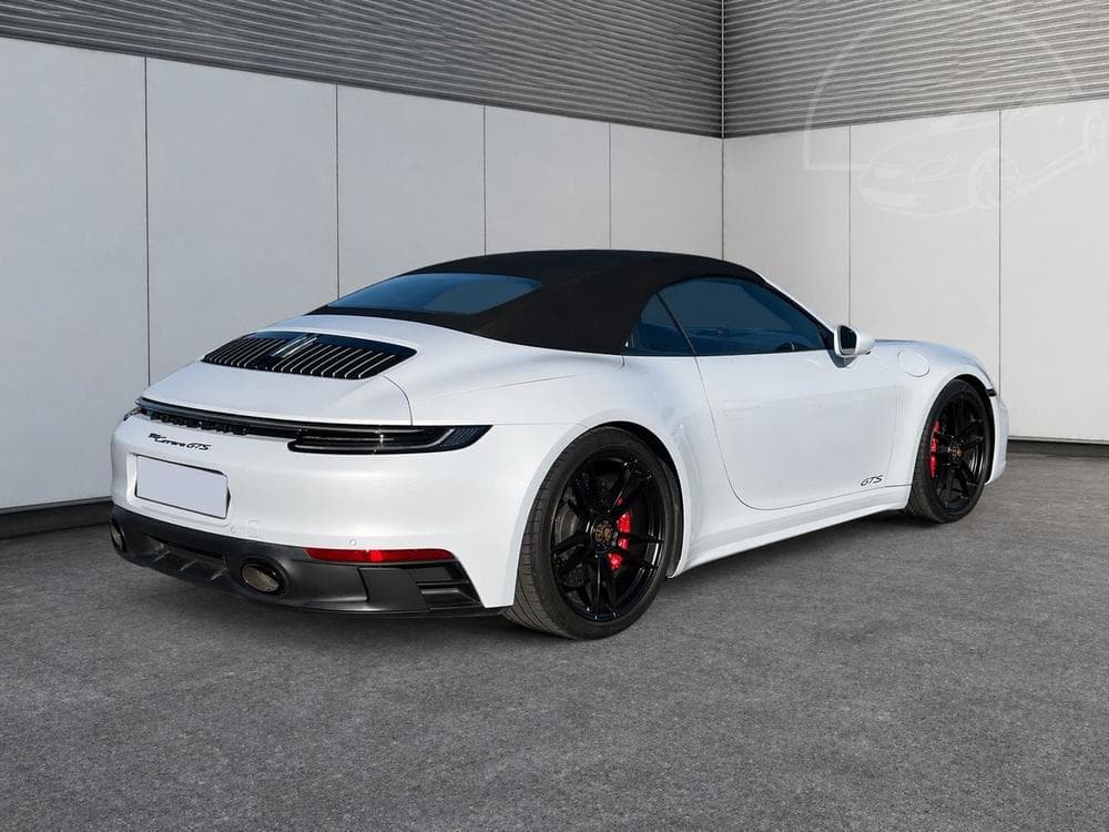 2024 Porsche 911 - 5
