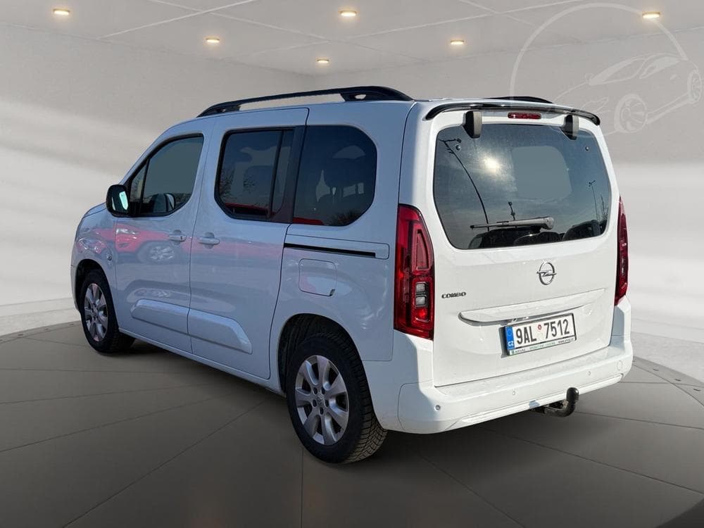 2022 Opel Combo - 4