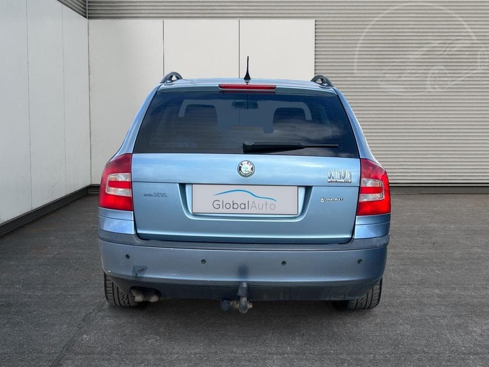 2007 Škoda OCTAVIA - 4