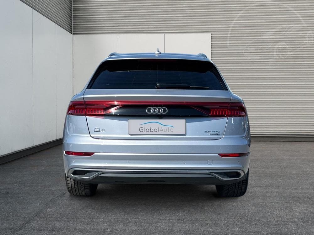 2021 Audi Q8 - 7