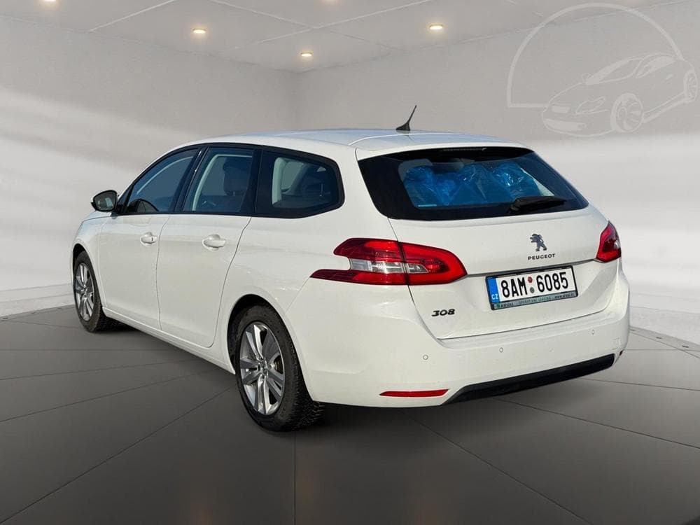 2021 Peugeot 308 - 4