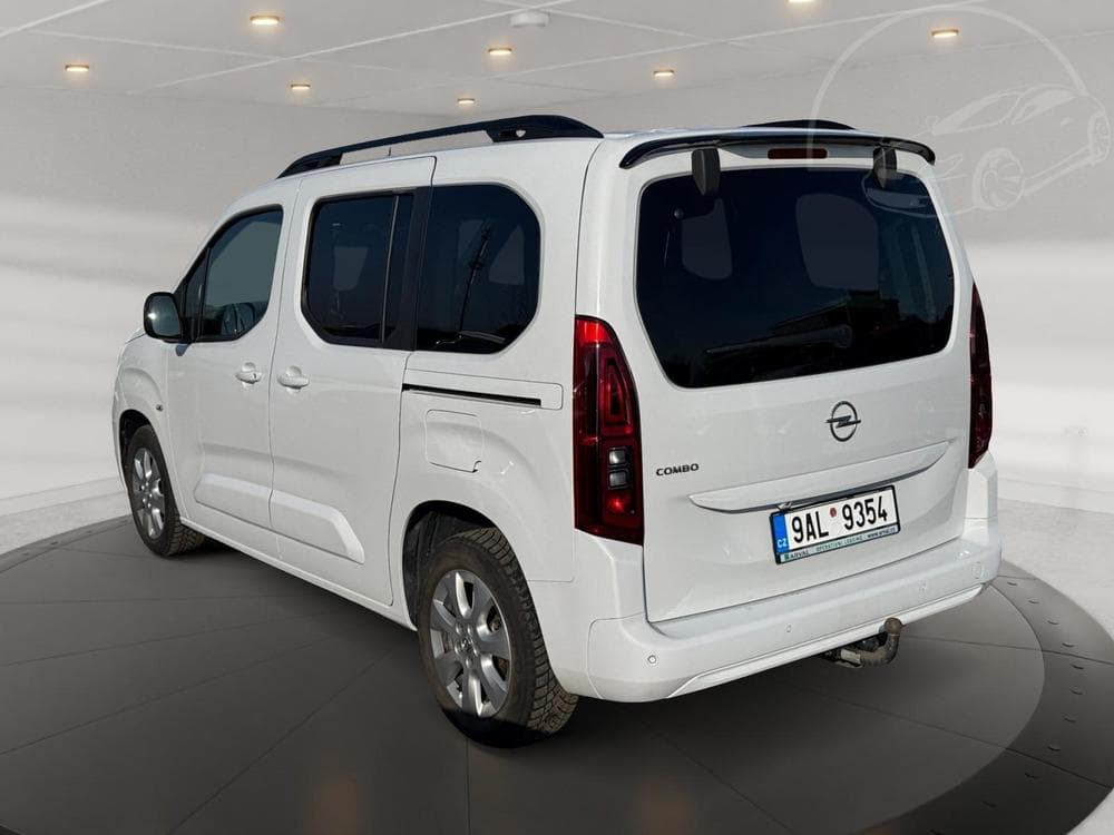 2022 Opel Combo - 4