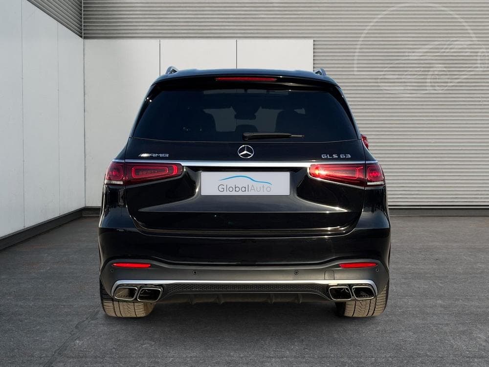 2023 Mercedes-Benz GLS - 10