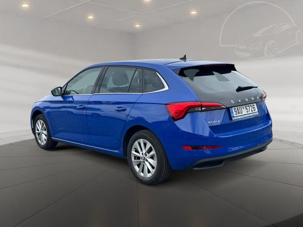 2023 Škoda SCALA - 4
