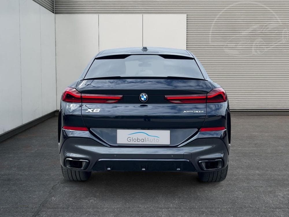 2024 BMW X6 - 7