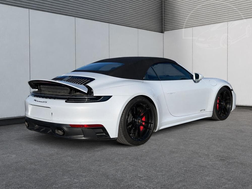 2024 Porsche 911 - 7