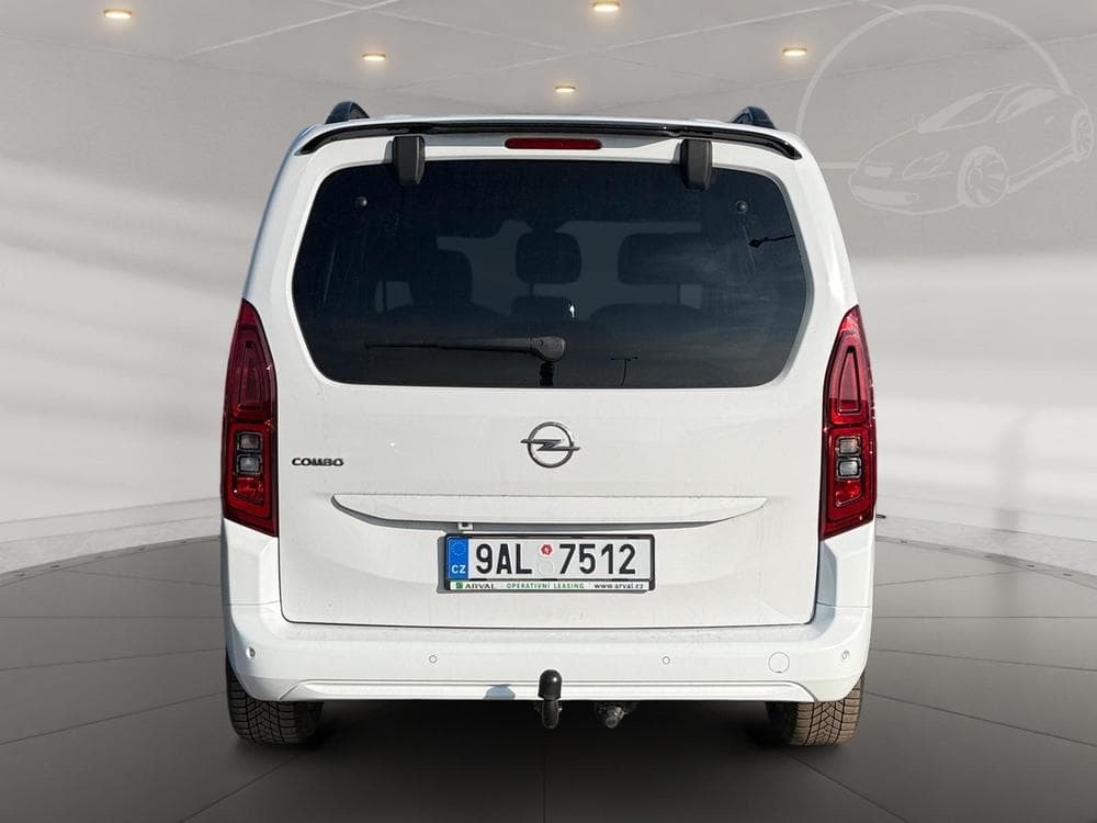 2022 Opel Combo - 5