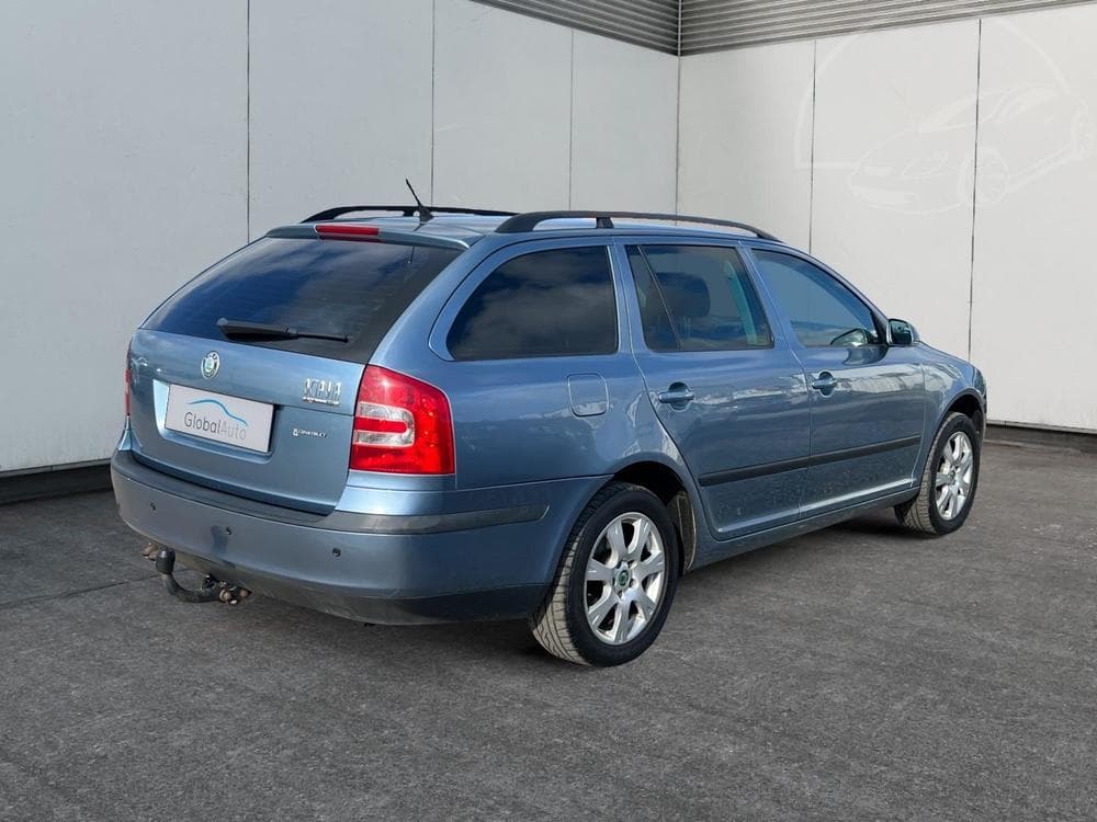 2007 Škoda OCTAVIA - 5