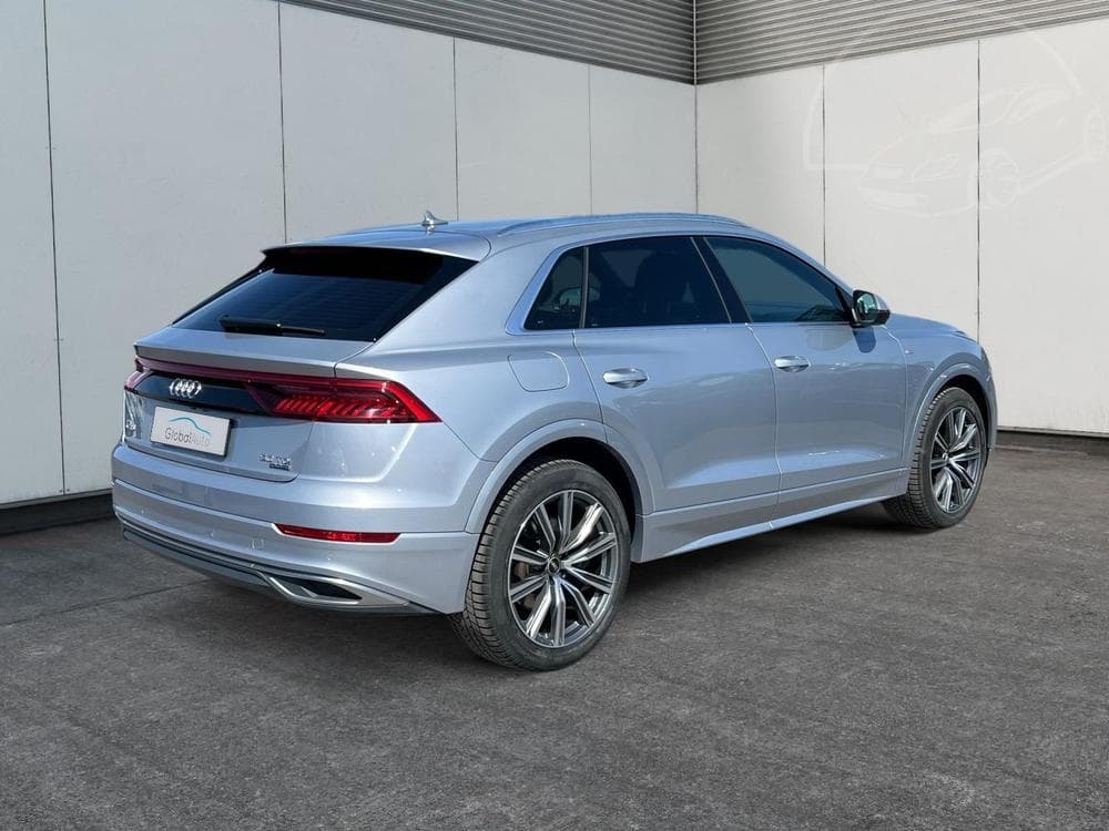 2021 Audi Q8 - 9