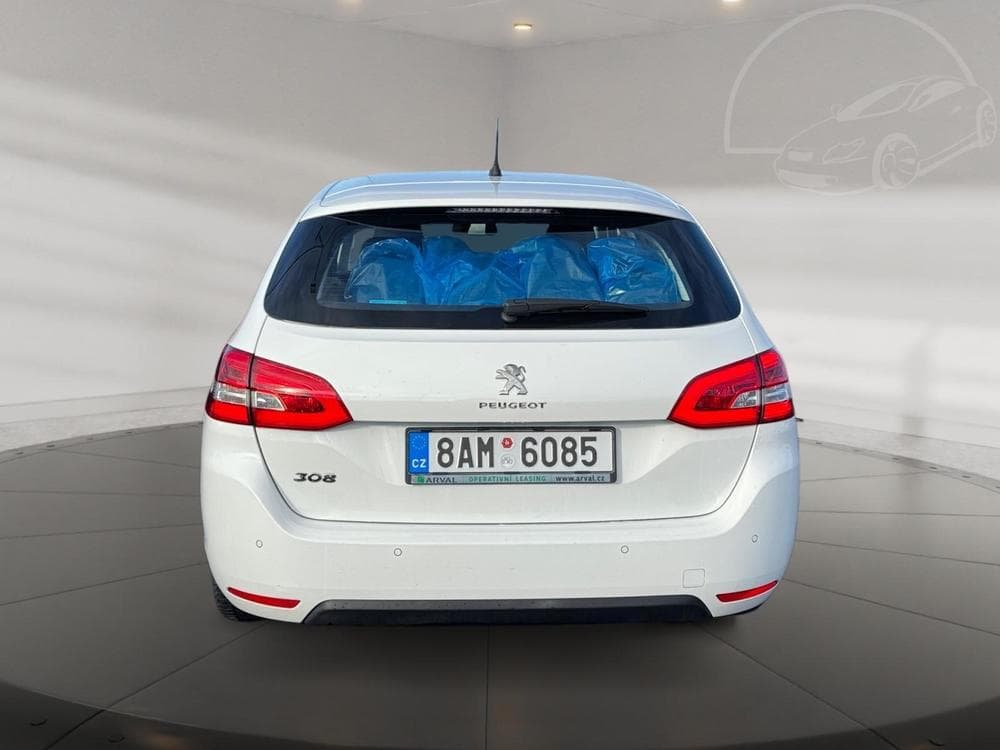 2021 Peugeot 308 - 5
