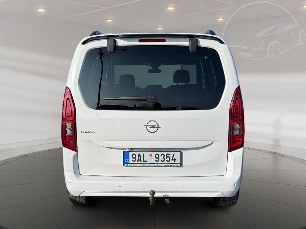 2022 Opel Combo - 5
