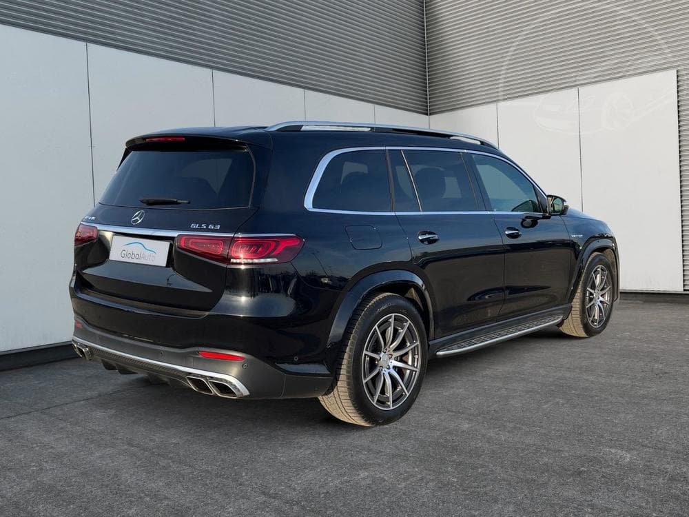 2023 Mercedes-Benz GLS - 13