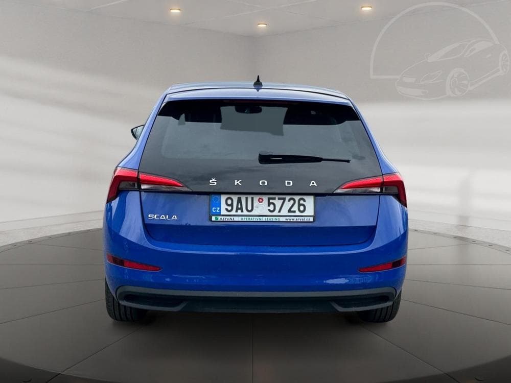 2023 Škoda SCALA - 5