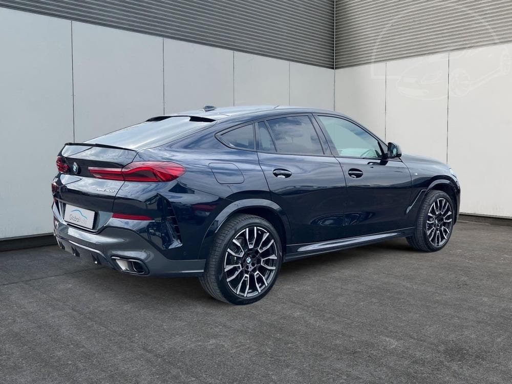 2024 BMW X6 - 9