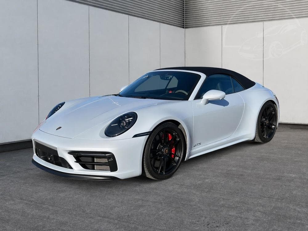 2024 Porsche 911 - 9