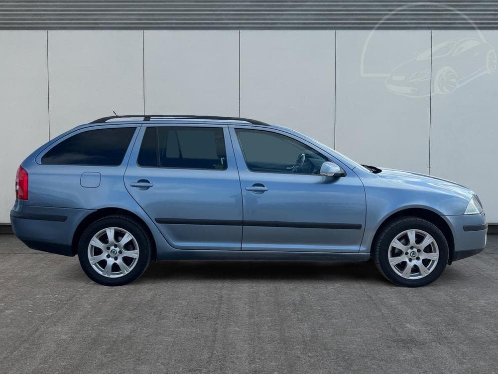 2007 Škoda OCTAVIA - 6