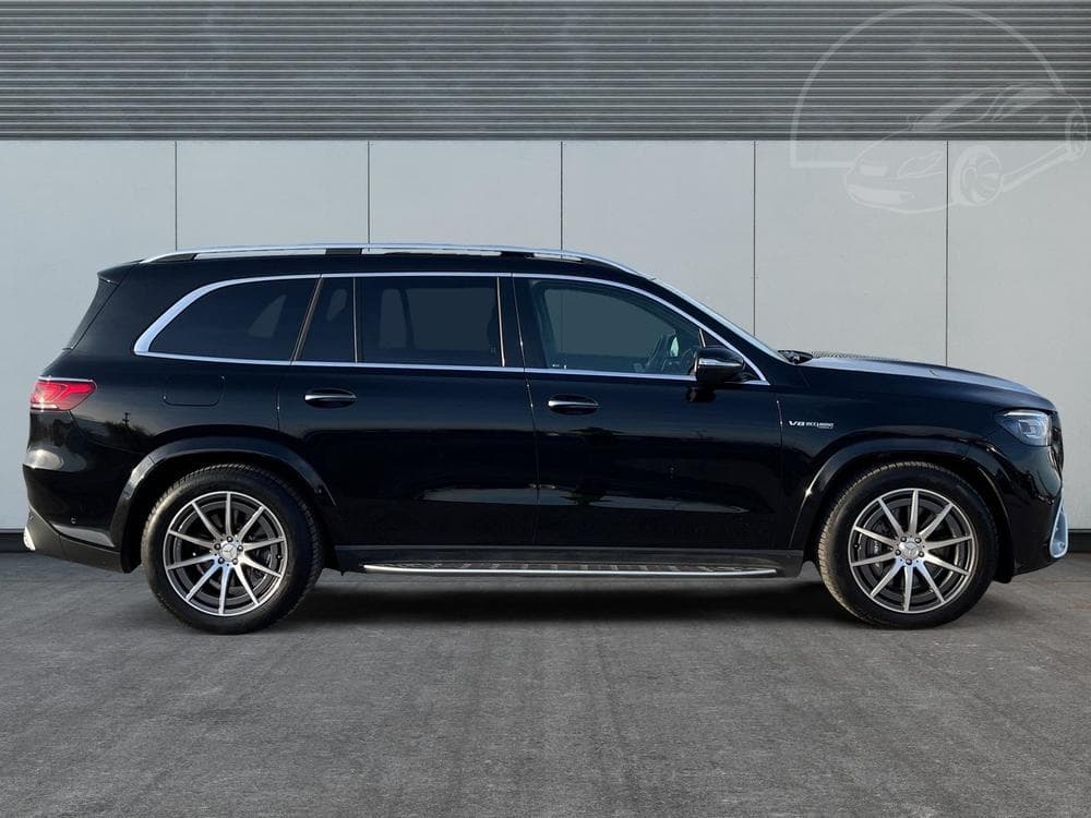 2023 Mercedes-Benz GLS - 16