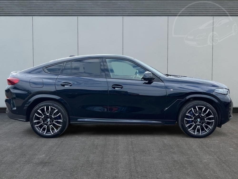 2024 BMW X6 - 11
