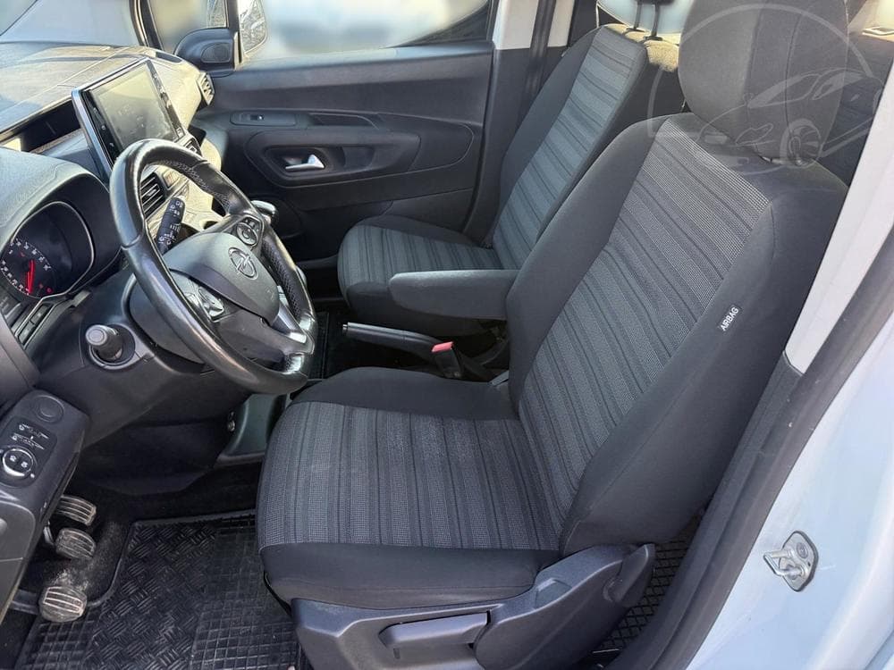 2022 Opel Combo - 7