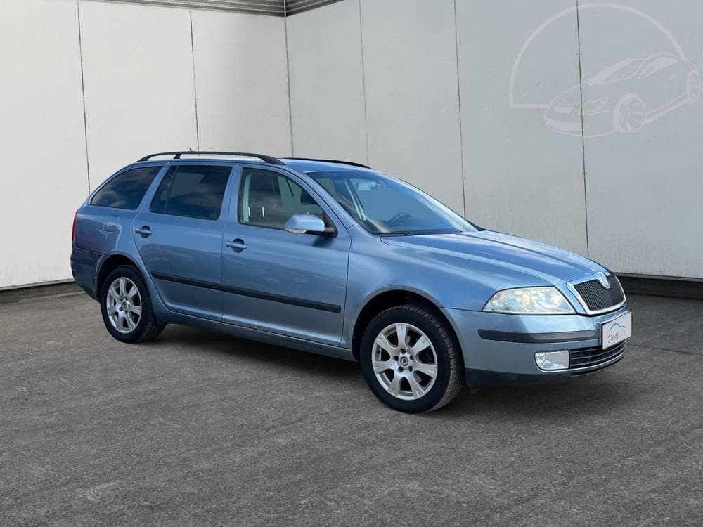 2007 Škoda OCTAVIA - 7