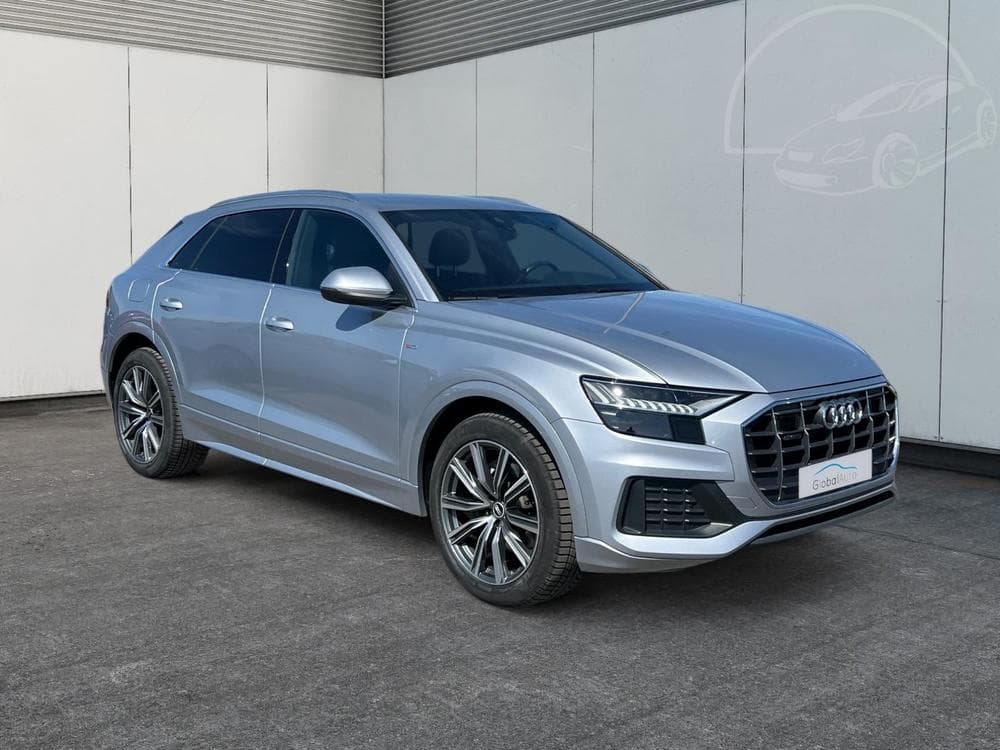 2021 Audi Q8 - 13