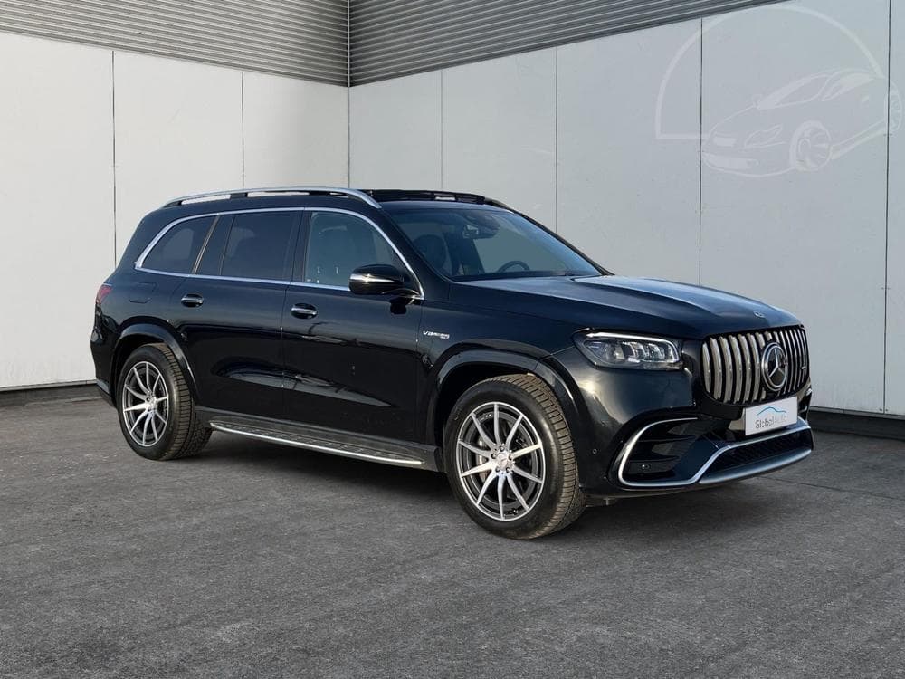 2023 Mercedes-Benz GLS - 19