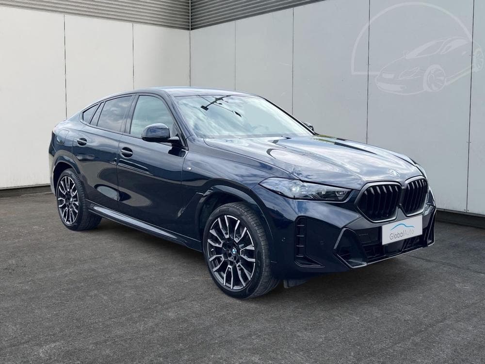 2024 BMW X6 - 13