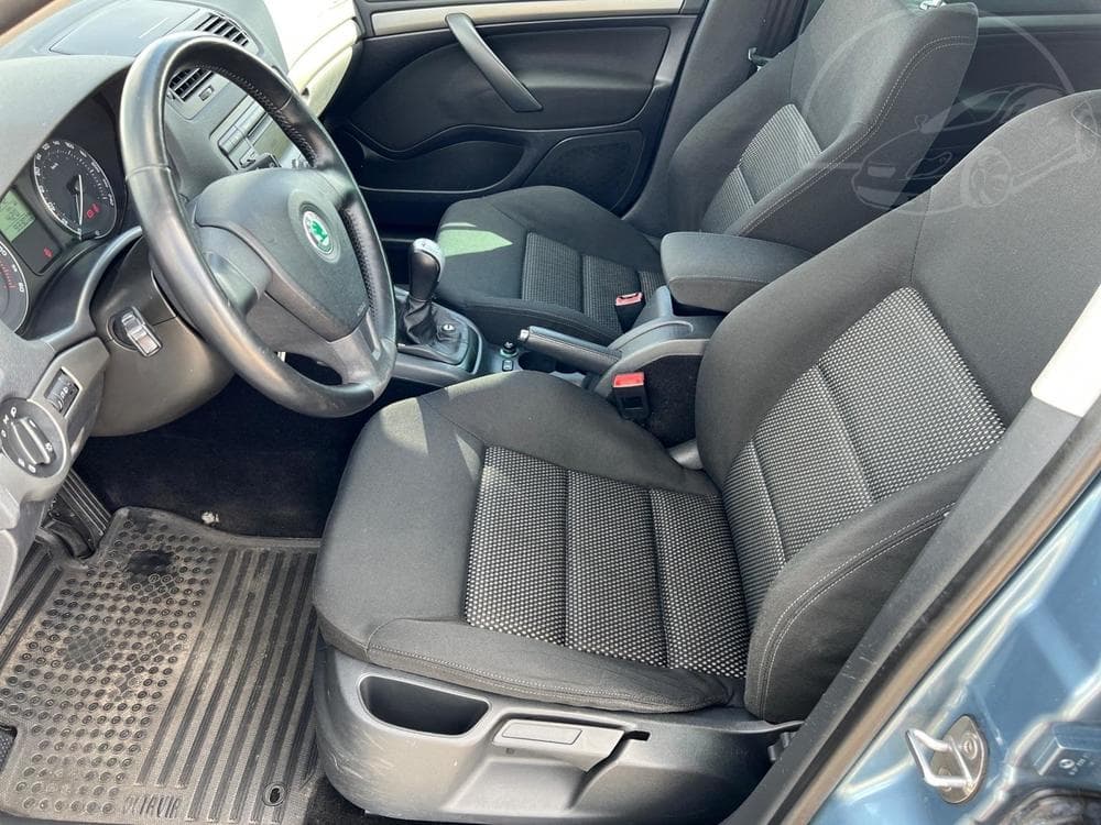 2007 Škoda OCTAVIA - 8