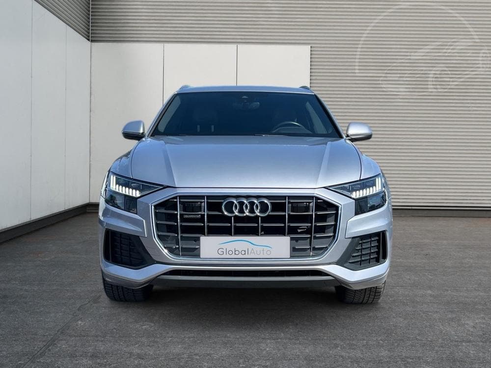 2021 Audi Q8 - 15