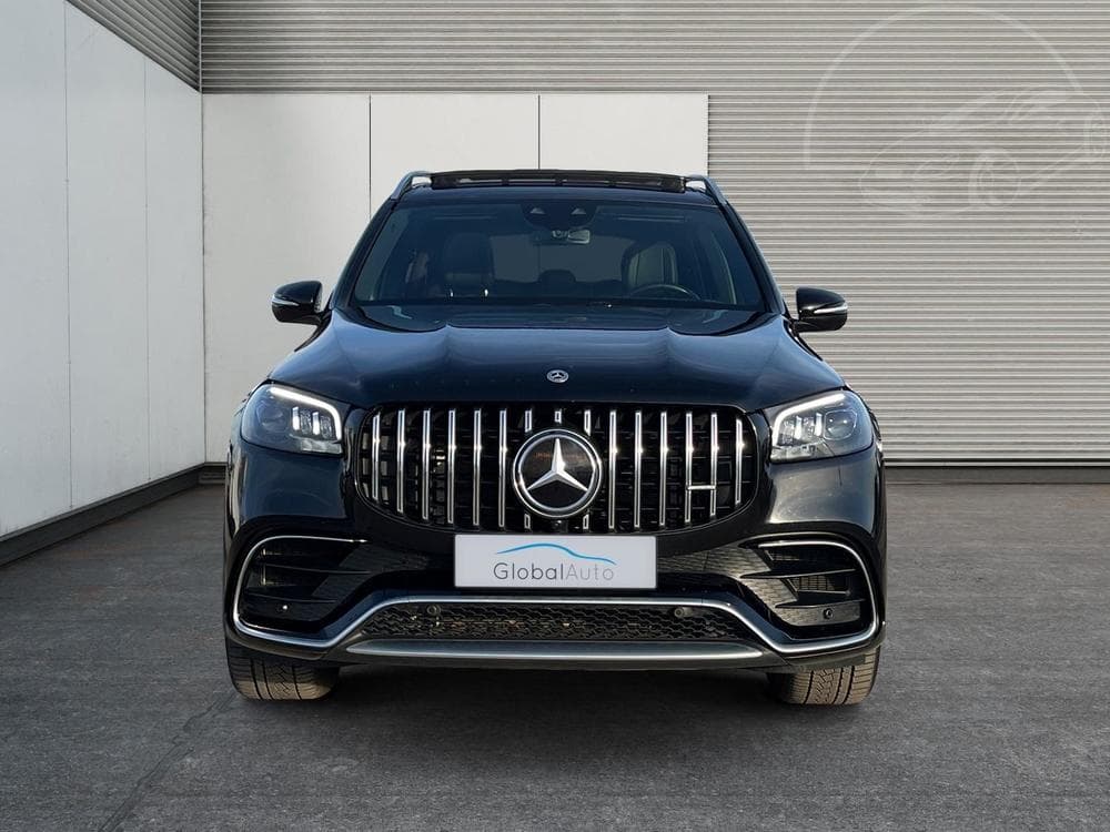 2023 Mercedes-Benz GLS - 22